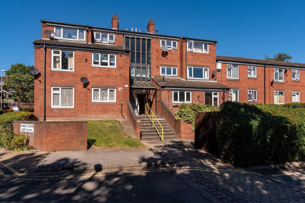 2 bedroom apartment for rent Dundas Close, Nottingham, NG1 4EX UniHomes