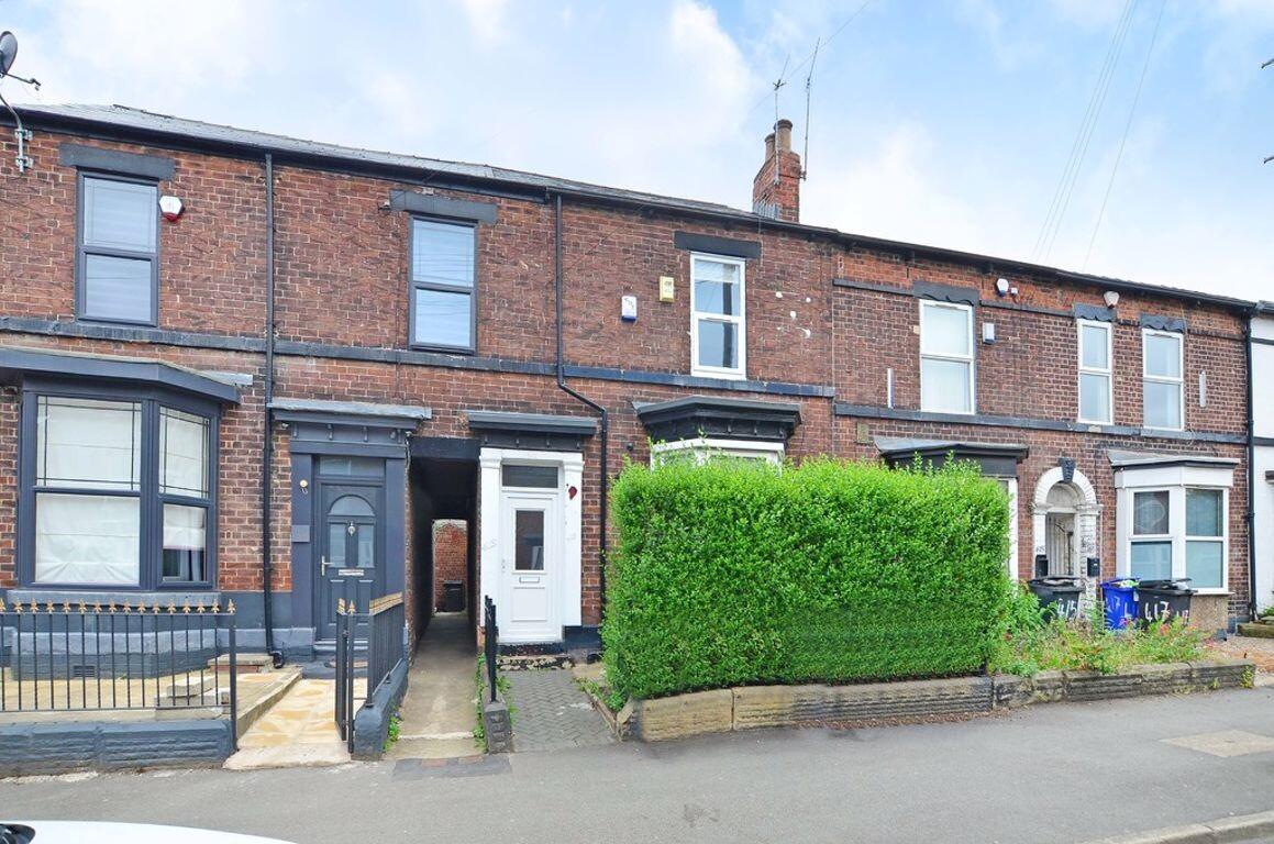 3 bedroom house for rent Shoreham Street, Sheffield, S2 4FB UniHomes