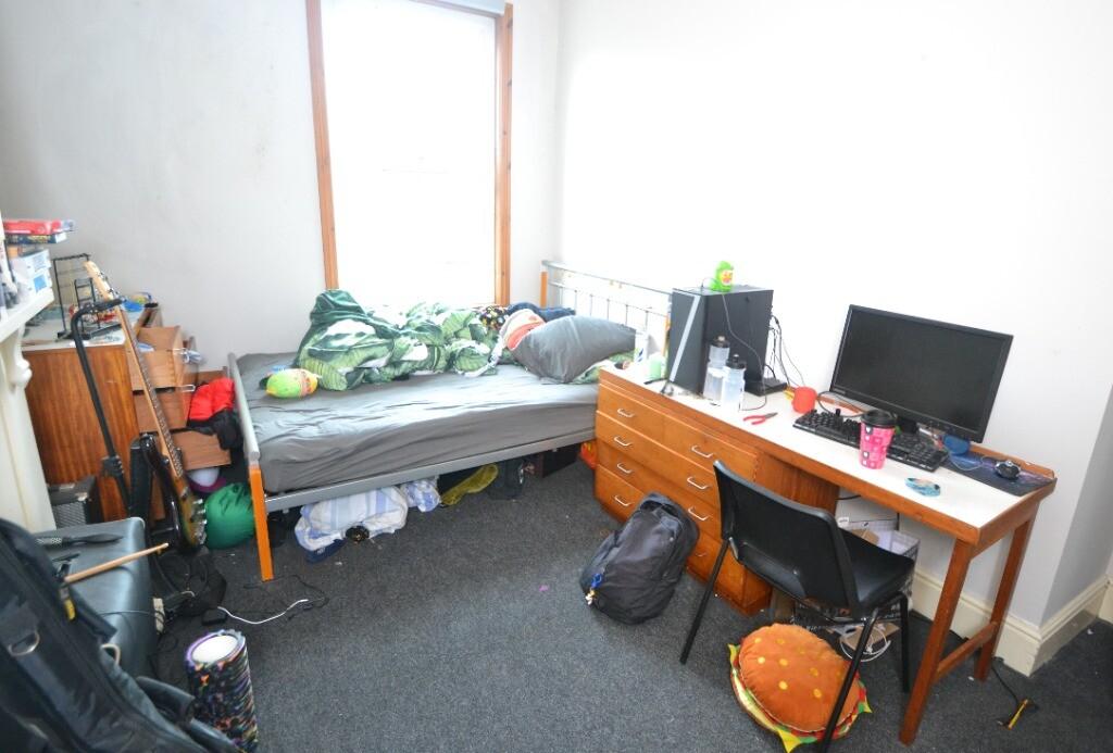 6 bedroom house for rent Rushworth Avenue, Nottingham, NG2 7LF UniHomes