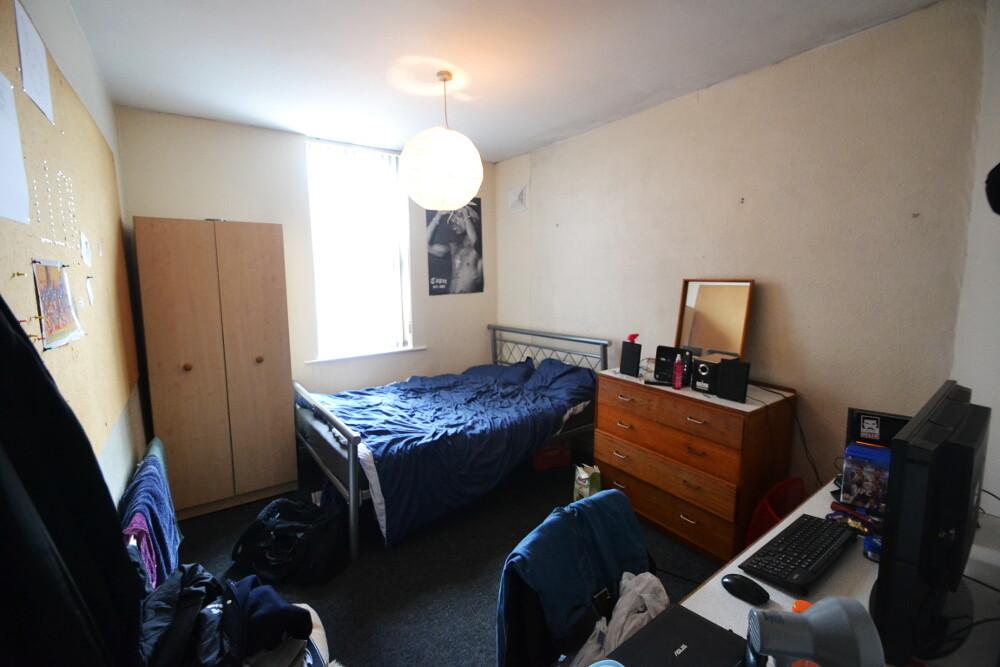 6 bedroom house for rent Rushworth Avenue, Nottingham, NG2 7LF UniHomes