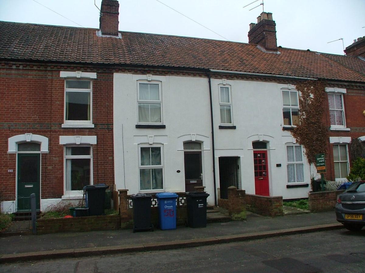 4 bedroom house for rent Dover Street, Norwich, NR2 3LQ UniHomes