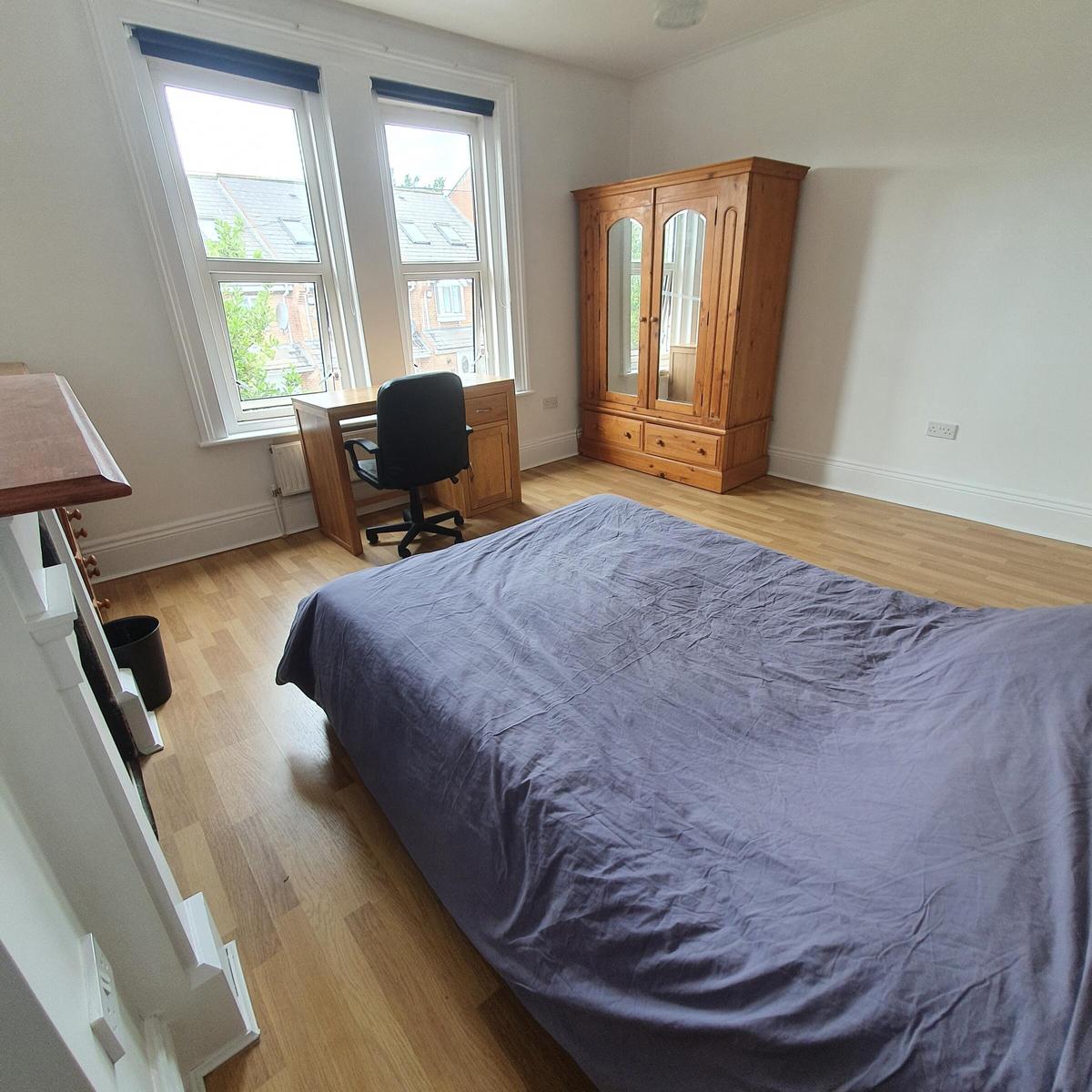 7 bedroom apartment for rent Portswood, Southampton, SO14 6UL UniHomes