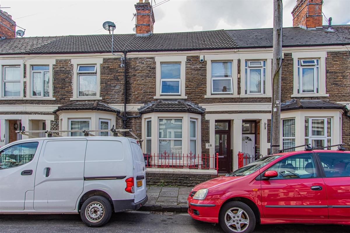 4 bedroom house for rent Arran Street, Cardiff, CF24 3HS UniHomes