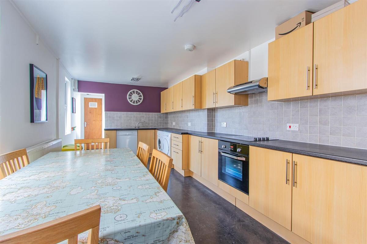 4 bedroom house for rent Arran Street, Cardiff, CF24 3HS UniHomes