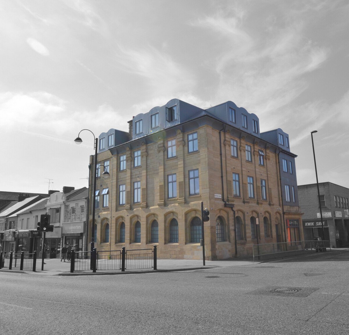 1 bedroom house for rent Heaton Bank, Newcastle, NE6 1SF UniHomes