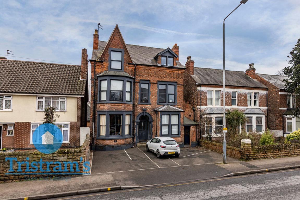 3 bedroom apartment for rent Loughborough Road, Nottingham, NG2 7JX