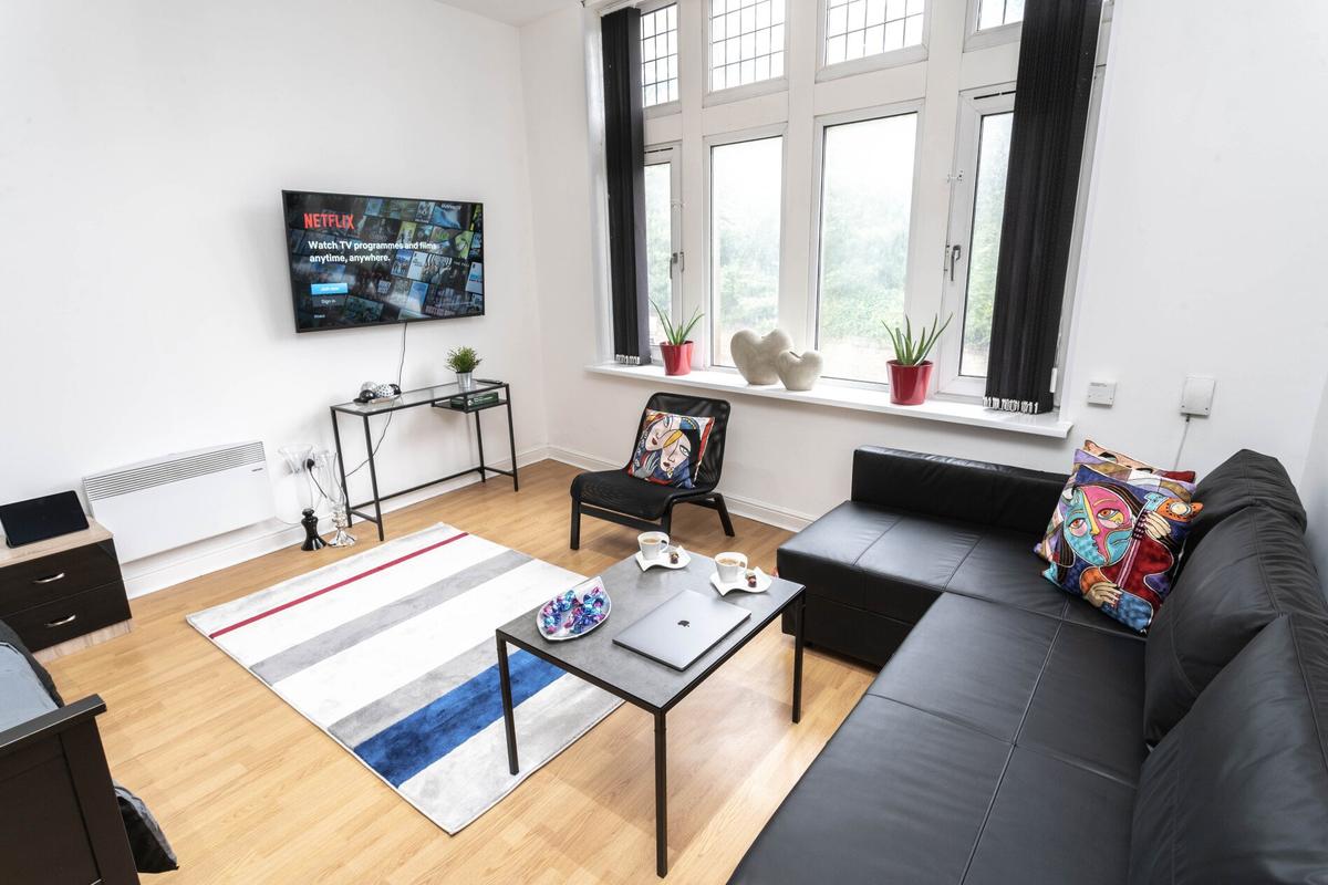 1 bedroom apartment for rent Chapeltown Road, Leeds, LS7 3AP UniHomes