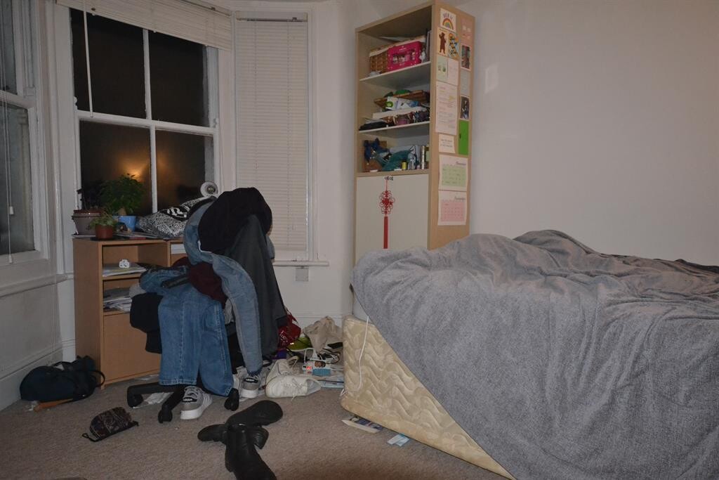 5 bedroom house for rent Mount Pleasant Road, Exeter, EX4 7AD UniHomes