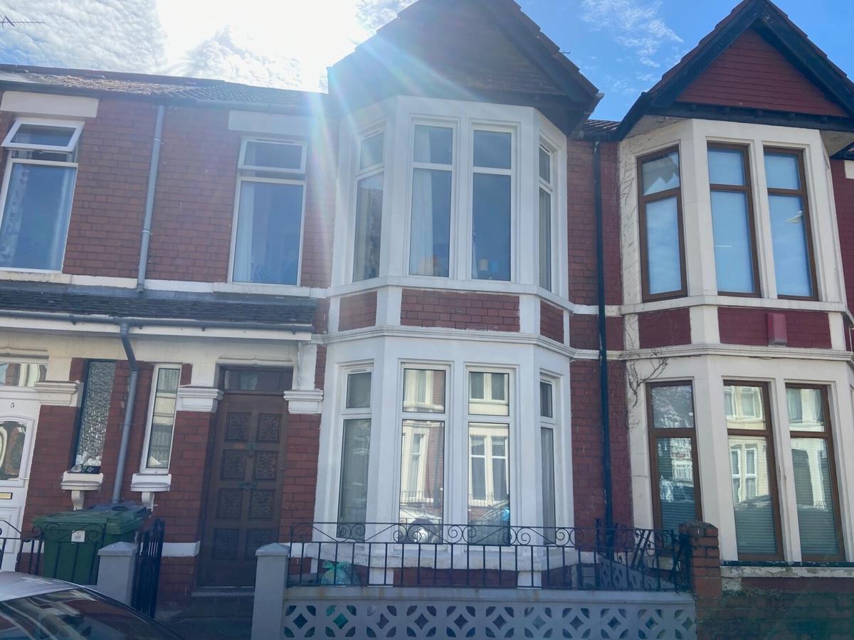 4 bedroom house for rent PenYBryn Road, Cardiff, CF14 3LG UniHomes