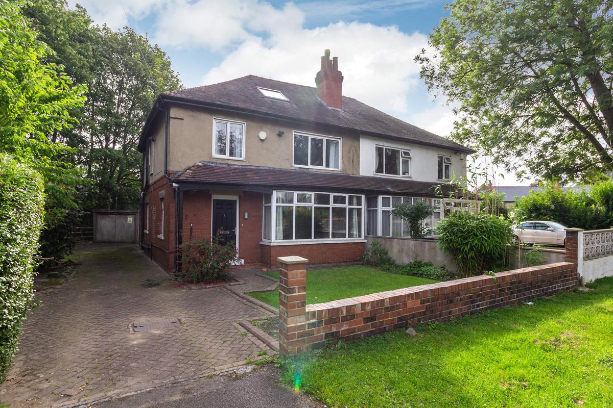 6 bedroom house for rent St. Anns Lane, Leeds, LS4 2SE UniHomes