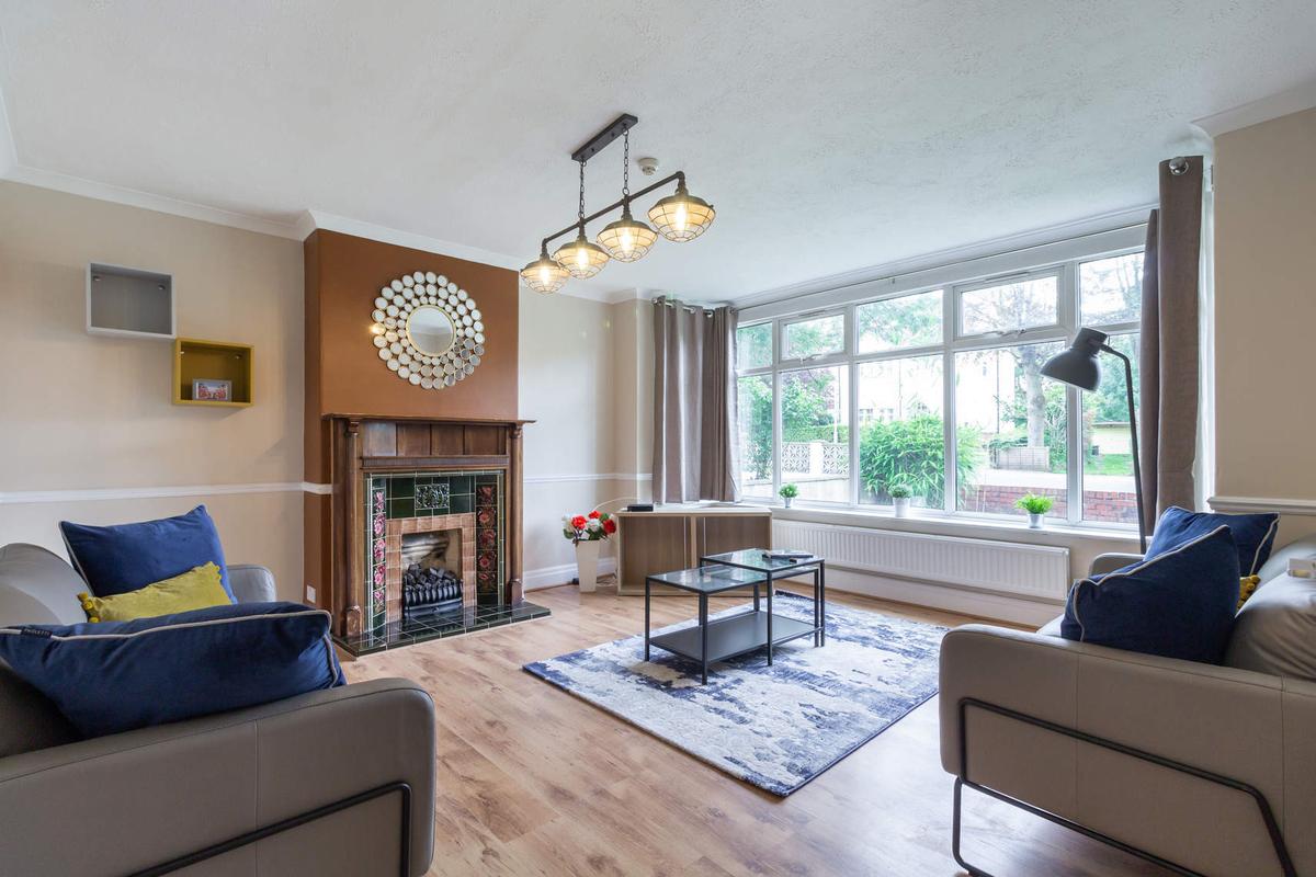 6 bedroom house for rent St. Anns Lane, Leeds, LS4 2SE UniHomes