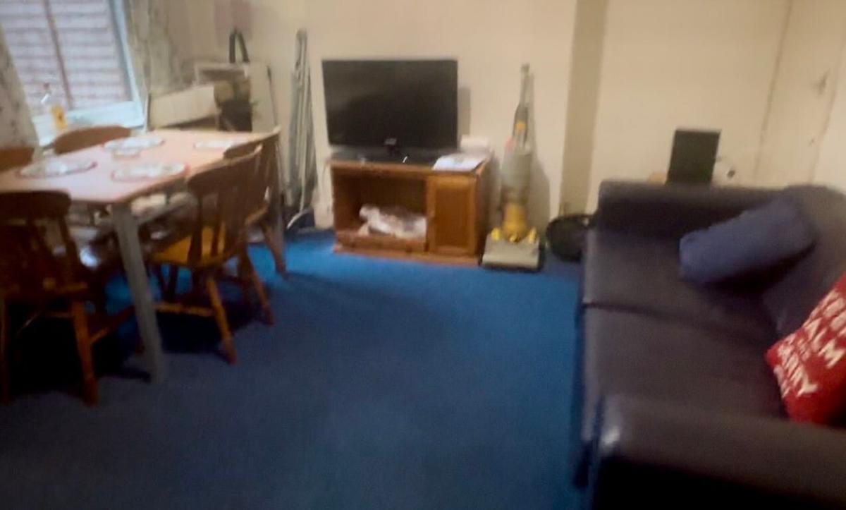 1 bedroom house for rent Noel Street Nottingham, NG7 6AU UniHomes