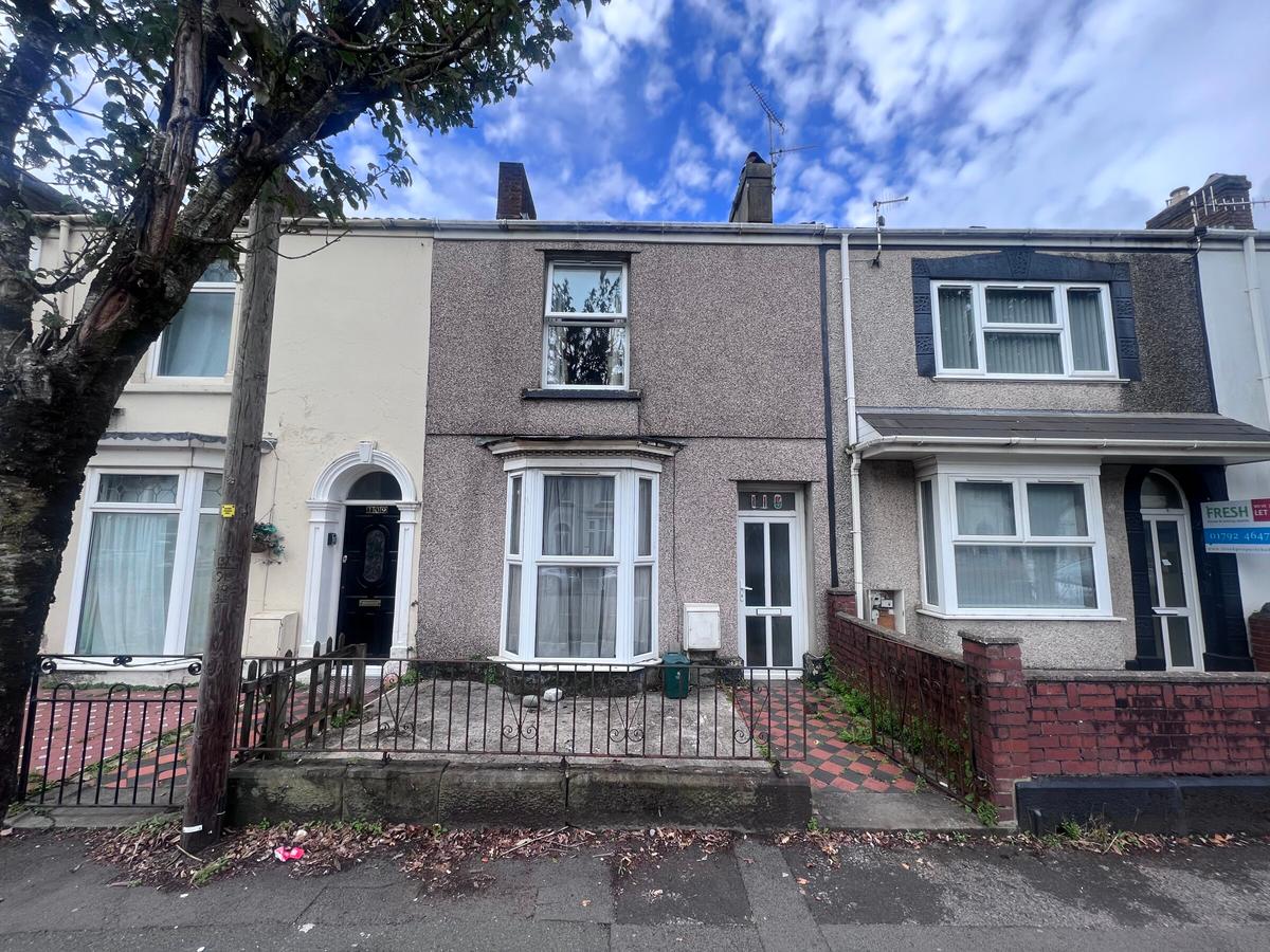 4 bedroom house for rent St Helens Avenue, Swansea, SA1 4NW UniHomes