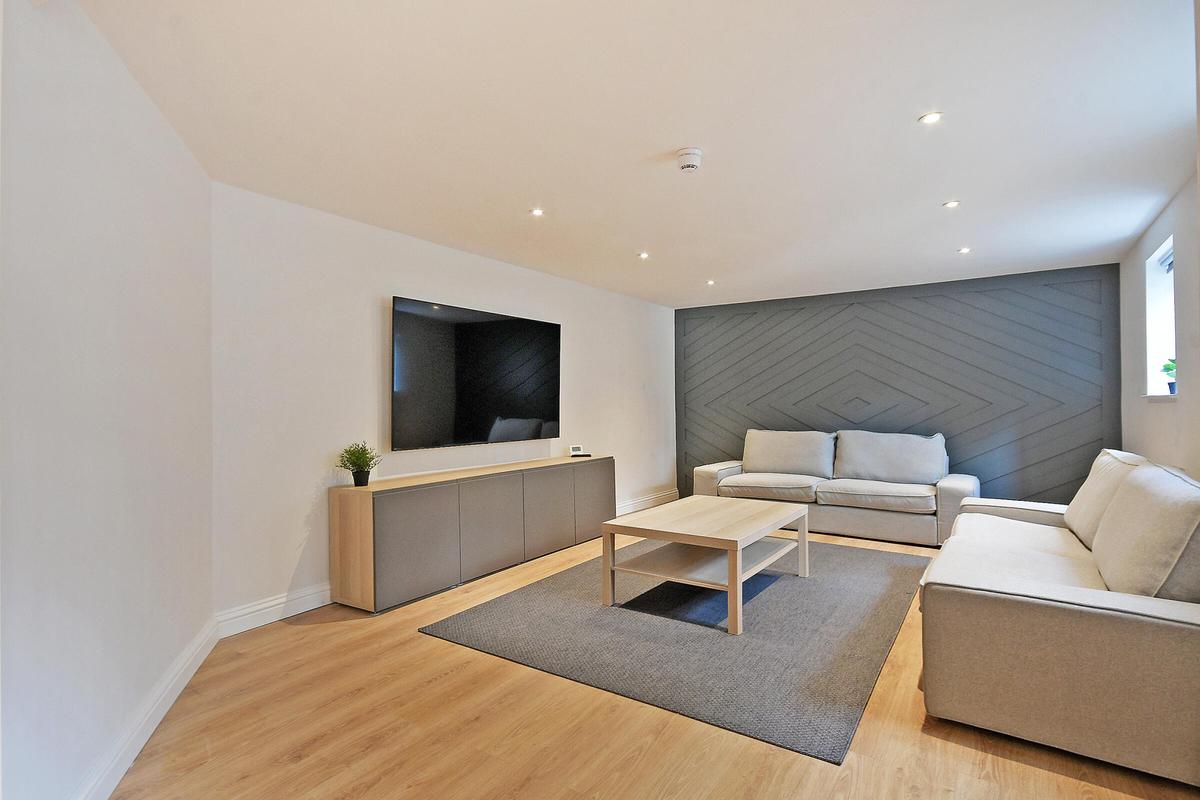 1 bedroom apartment for rent Egerton Street, Sheffield, S1 4JX UniHomes