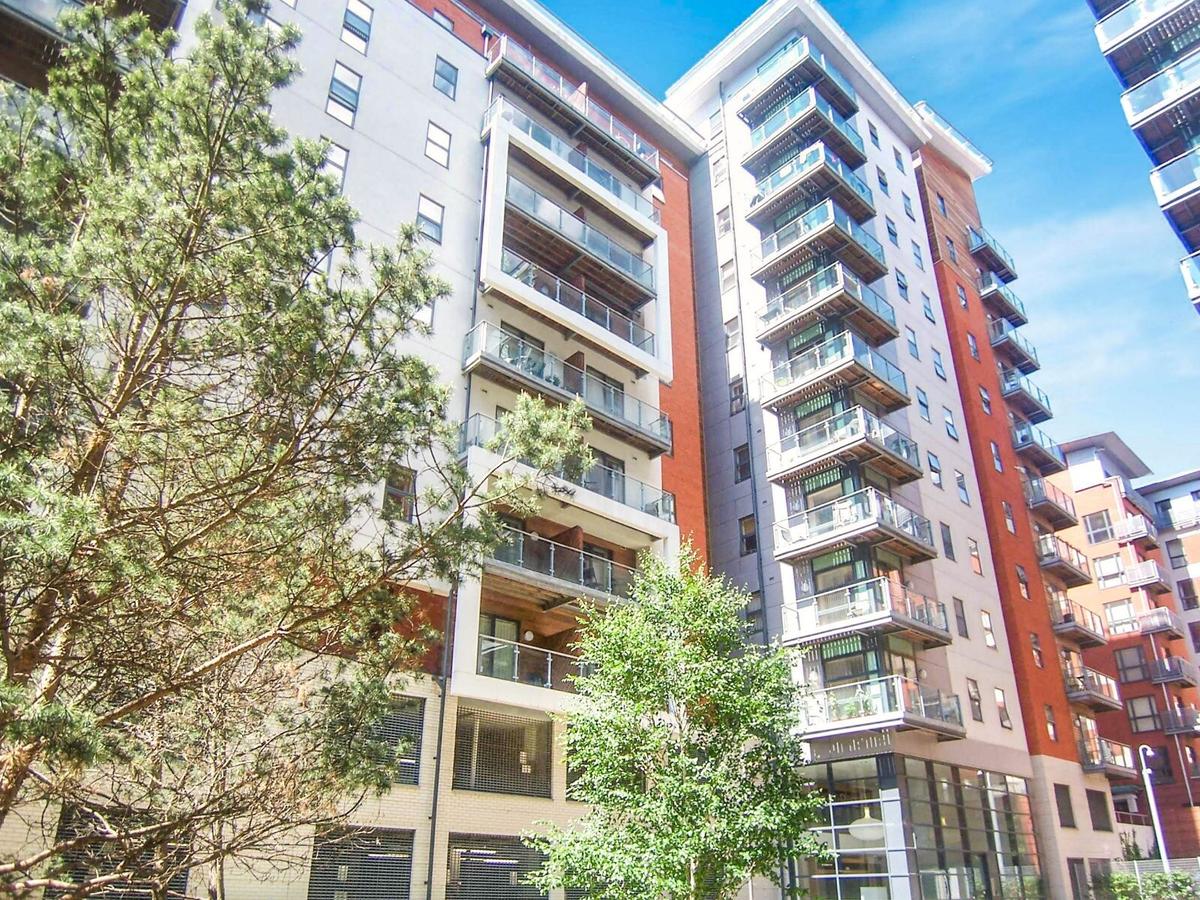 2 bedroom house on Barton Place, City Centre, Manchester