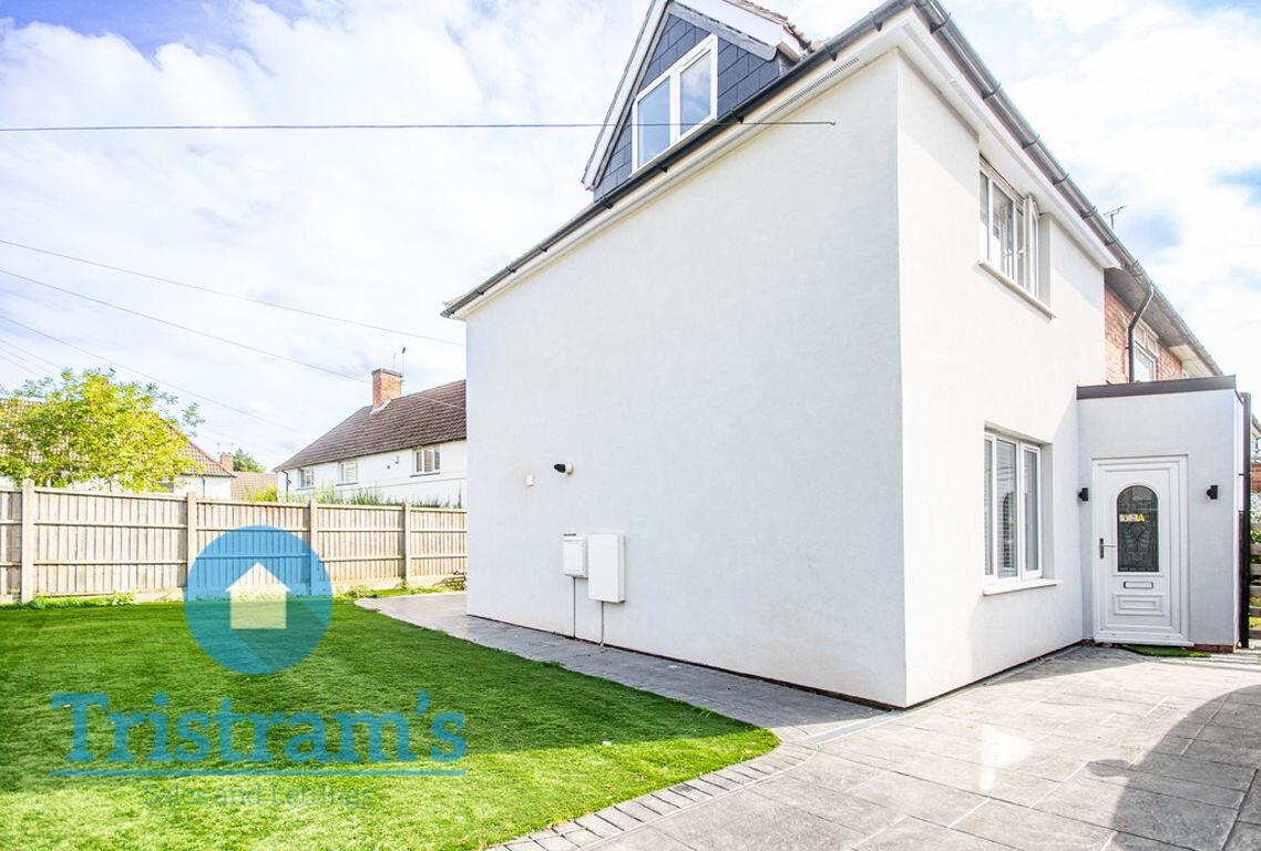 1 bedroom house for rent Anslow Avenue, Nottingham, NG9 2SW UniHomes