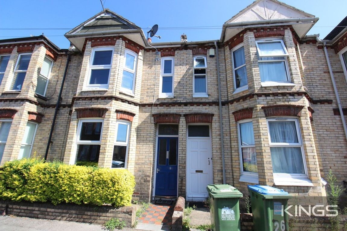 5 bedroom house for rent Tennyson Road, Southampton, SO17 2GW UniHomes
