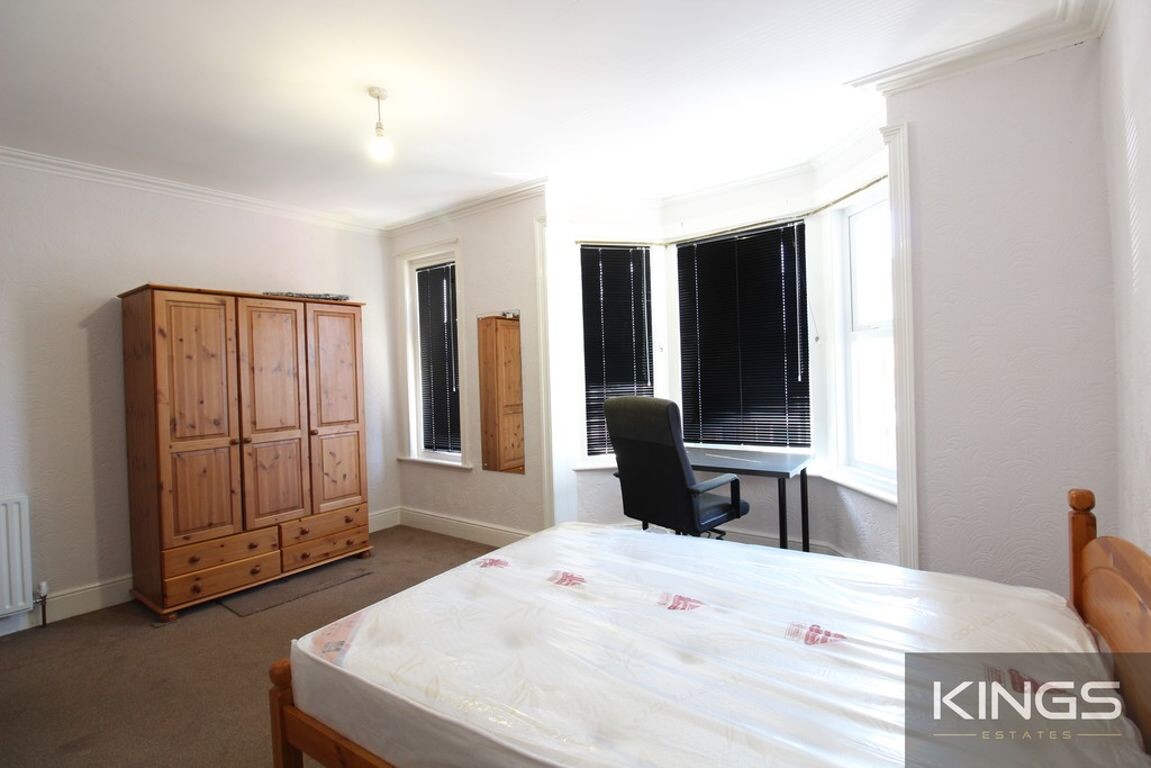 5 bedroom house for rent Tennyson Road, Southampton, SO17 2GW UniHomes