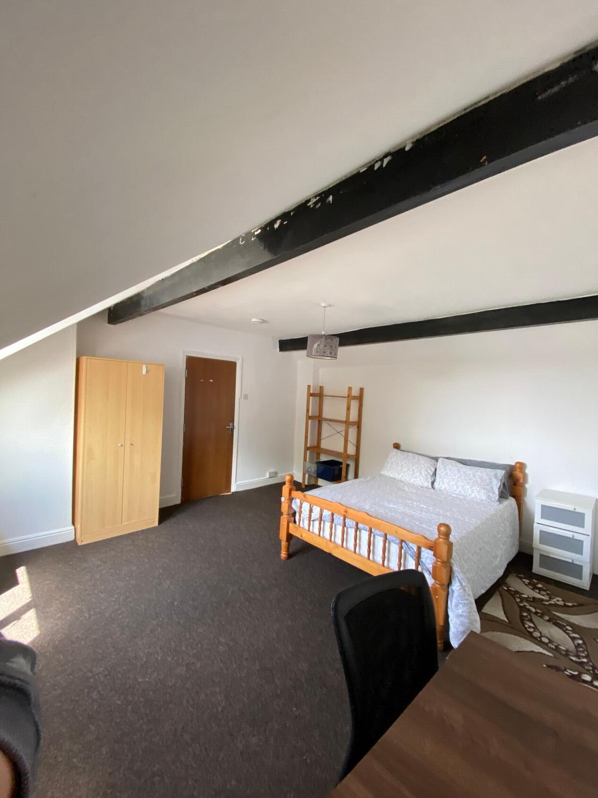 6 bedroom house for rent Compton Street, Sheffield, S6 5BP UniHomes