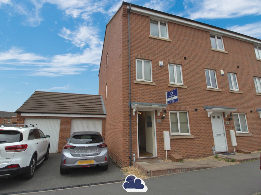 4 bedroom house for rent Anglian Way, Coventry, CV3 1PE UniHomes