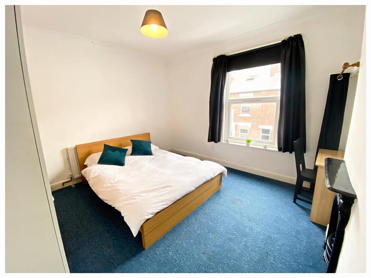 3 bedroom house for rent Langdon Street, Sheffield, S11 8BH UniHomes