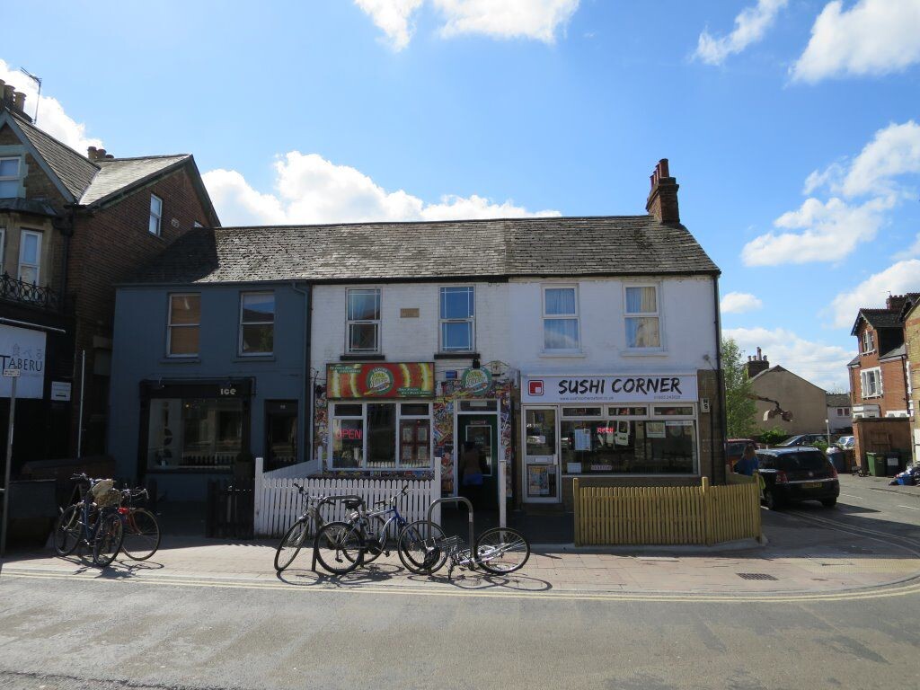 4 bedroom house for rent Cowley Road, Oxford, OX4 1JE UniHomes