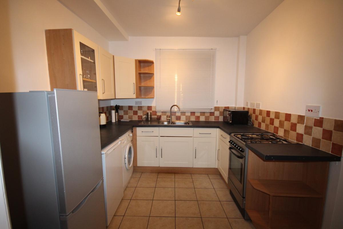 4 bedroom house for rent Noel Street, Nottingham, NG7 6AR UniHomes