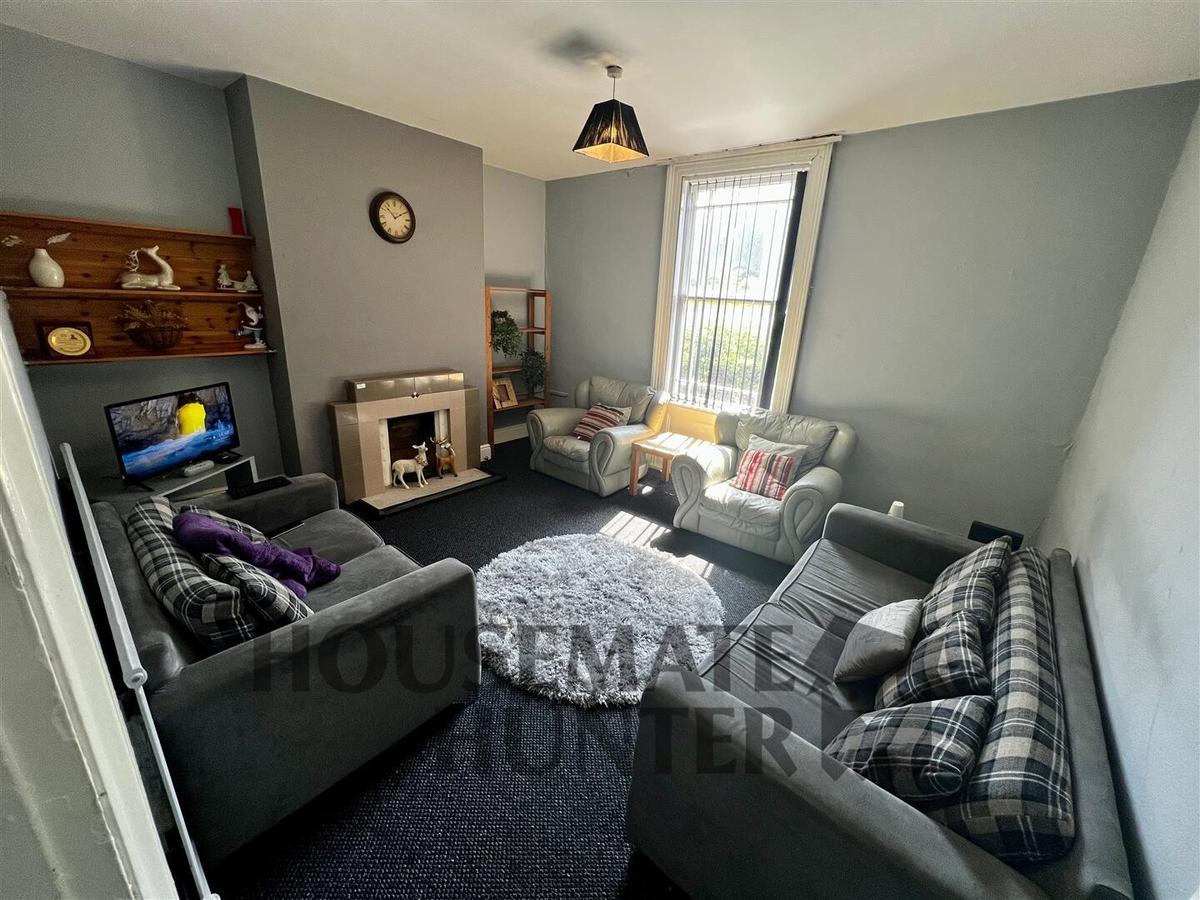 4 bedroom house for rent Duffield Road, Derby, DE1 3BD UniHomes