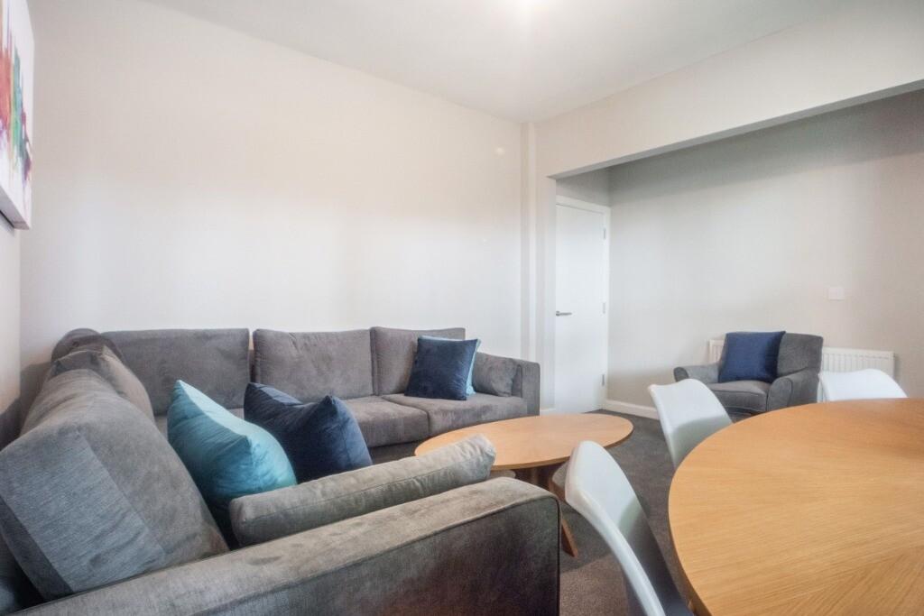 1 bedroom house for rent Gregory Boulevard Forest Fields, Nottingham