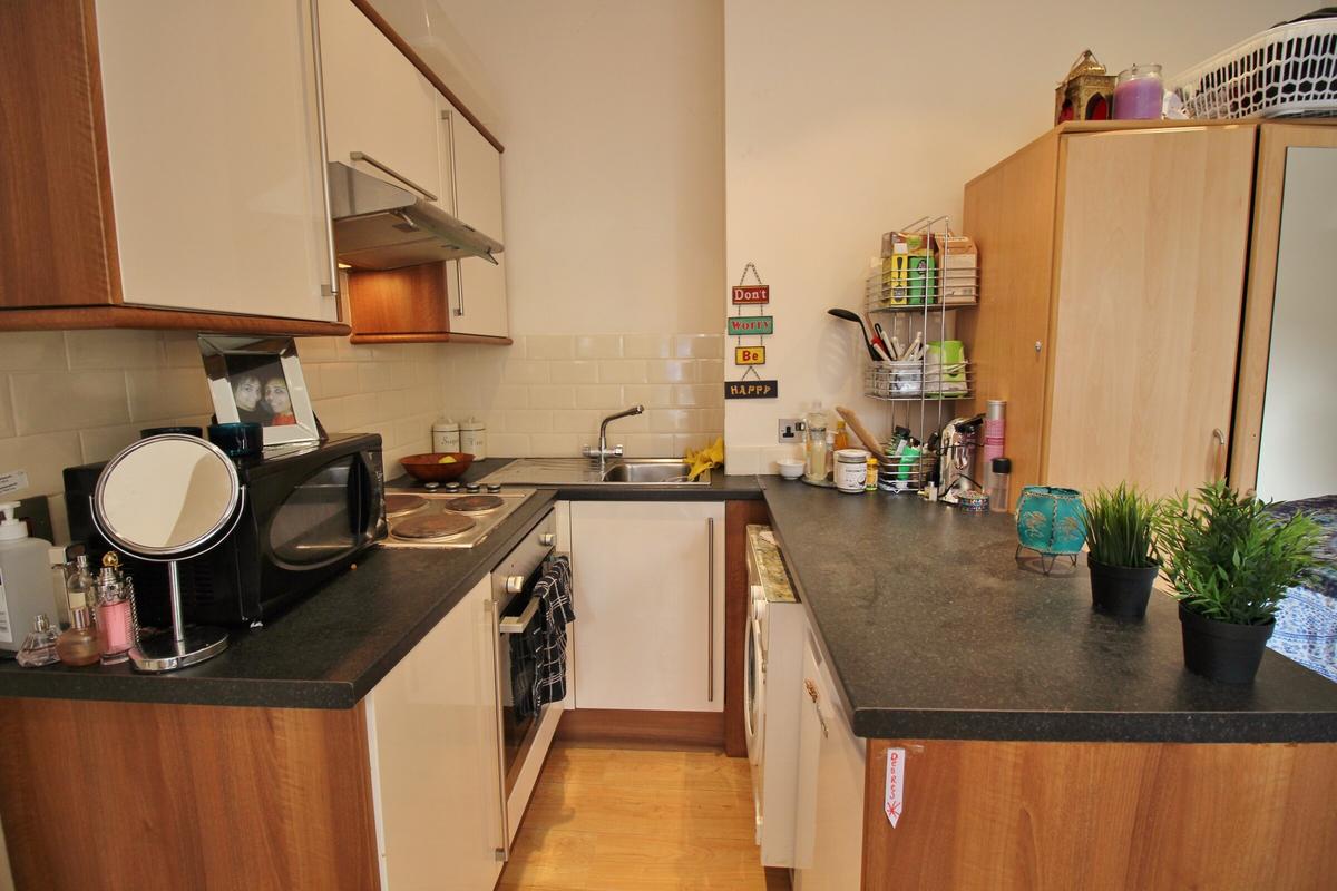 1 bedroom apartment for rent Norwood Terrace Bedsit 1, Leeds, LS6 1EA
