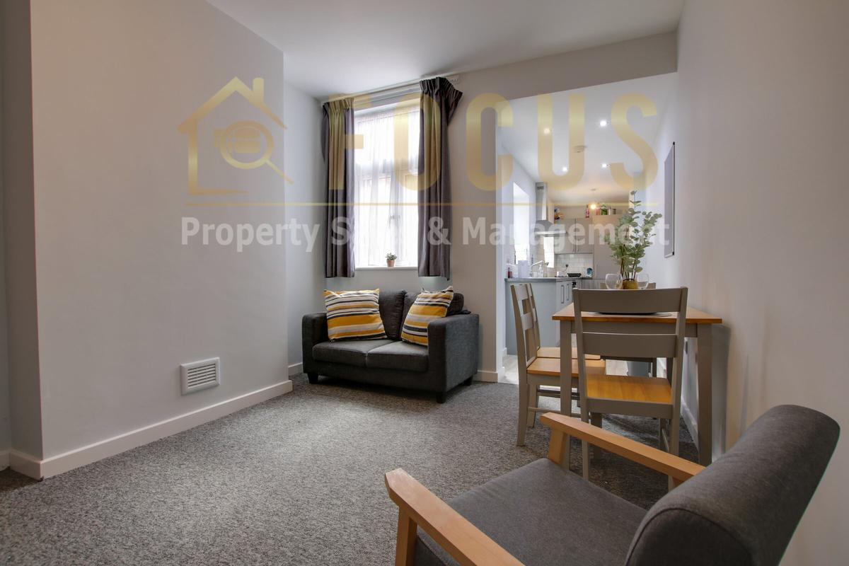 3 bedroom house for rent St. Leonards Road, Leicester, LE2 1WT UniHomes