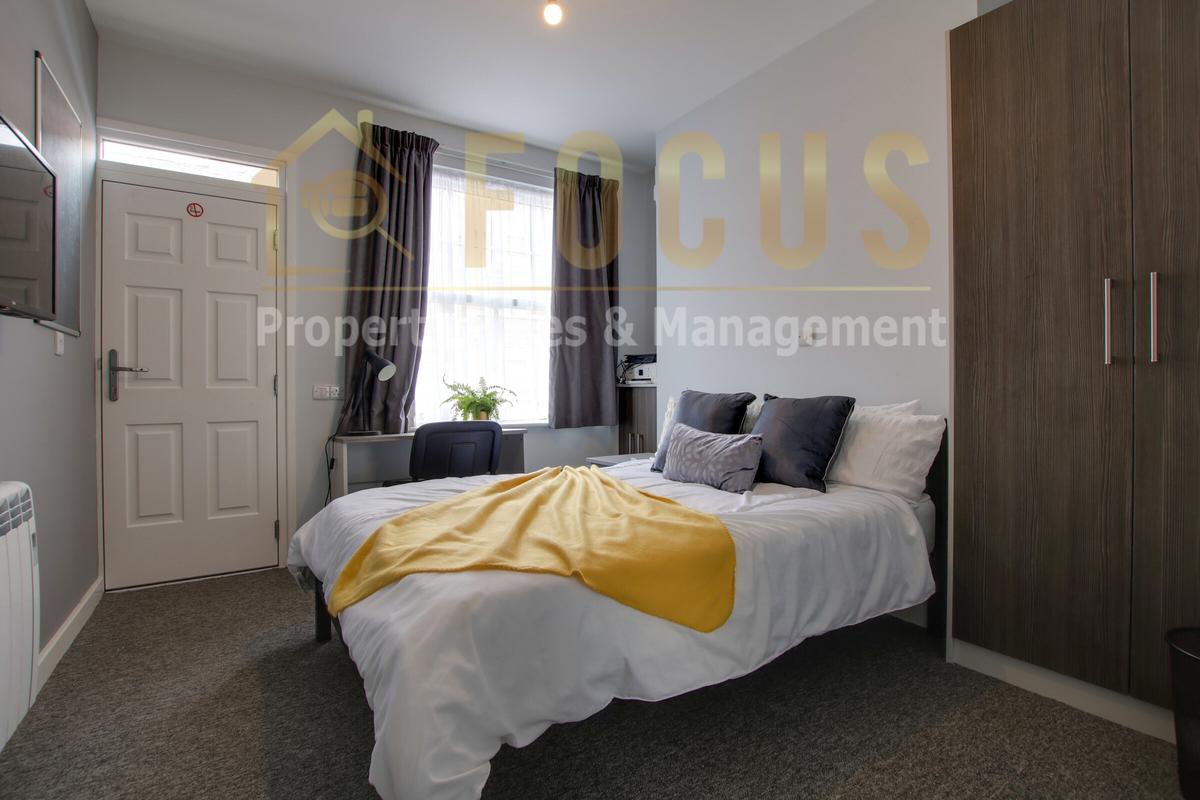 3 bedroom house for rent St. Leonards Road Leicester, LE2 1WT UniHomes