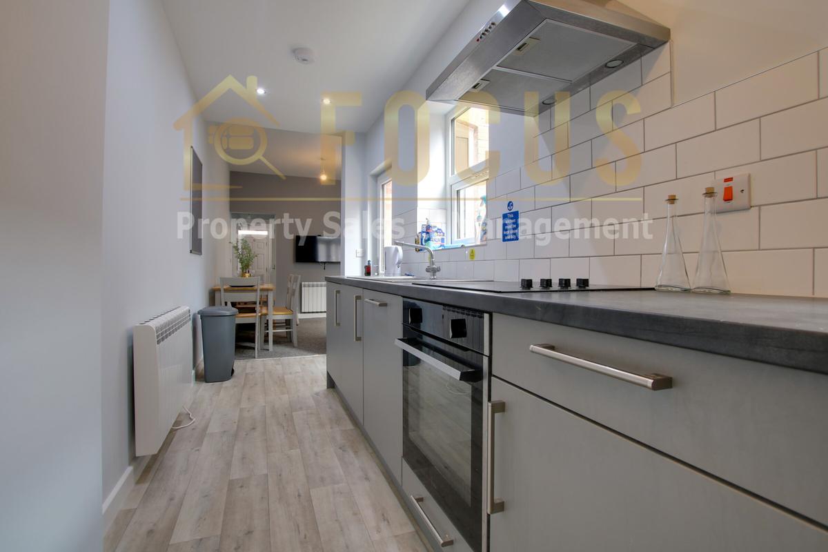 3 bedroom house for rent St. Leonards Road, Leicester, LE2 1WT UniHomes