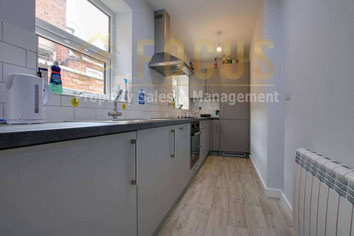 3 bedroom house for rent St. Leonards Road, Leicester, LE2 1WT UniHomes