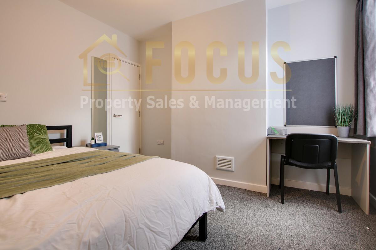 3 bedroom house for rent St. Leonards Road, Leicester, LE2 1WT UniHomes