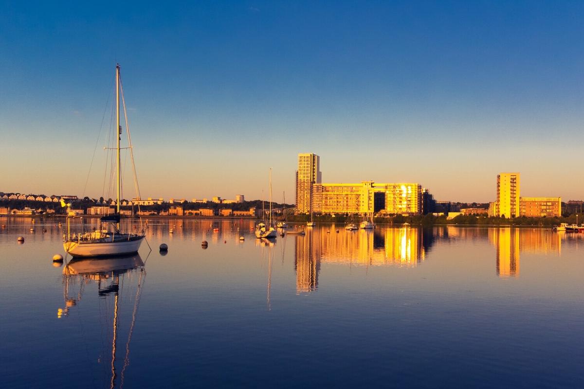 2 bedroom apartment for rent Hartland House, Cardiff, CF11 0JE UniHomes