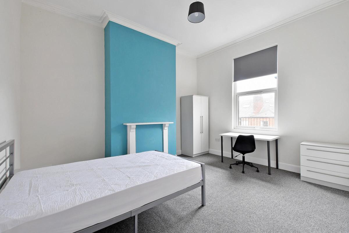 4 bedroom apartment for rent Fulwood Road, Sheffield, S10 3BD UniHomes