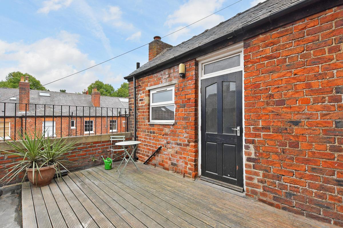 4 bedroom apartment for rent Fulwood Road, Sheffield, S10 3BD UniHomes