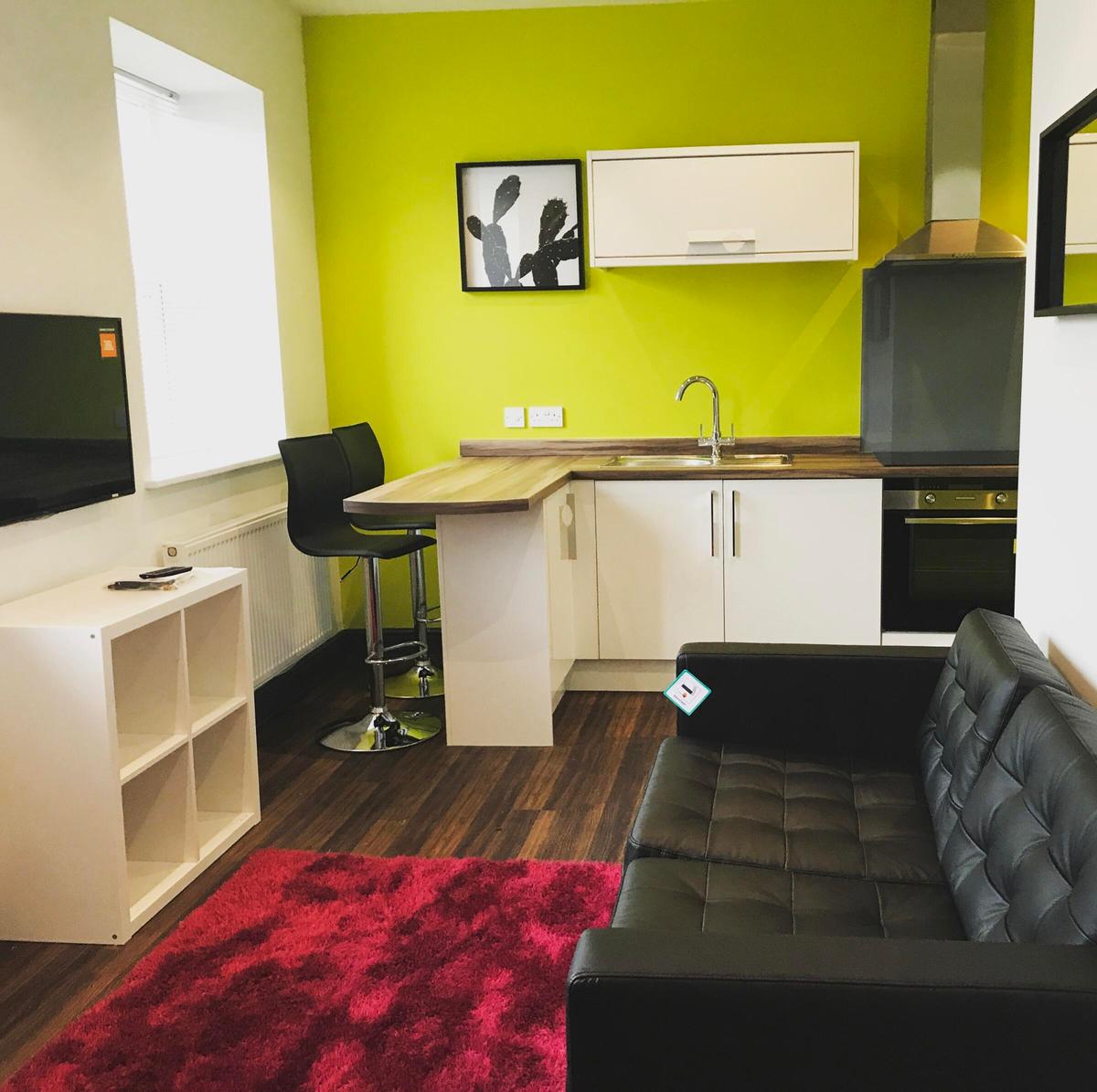 2 bedroom apartment for rent Old Wakefield Road, Huddersfield, HD5 8AA