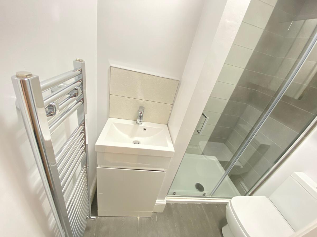 2 bedroom apartment for rent Millicent Road, Nottingham, NG2 7LD UniHomes