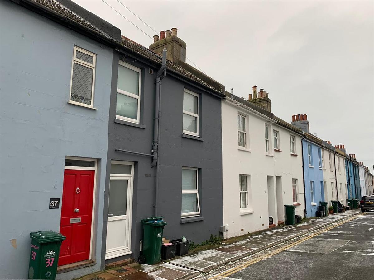 4 bedroom house for rent Stanley Street, Brighton, BN2 0GP UniHomes