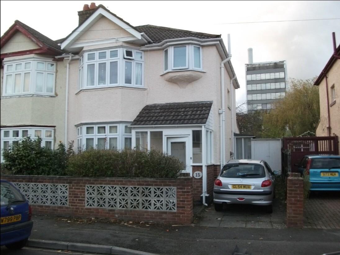 6 bedroom house for rent Merton Road, Southampton, SO17 3RB UniHomes