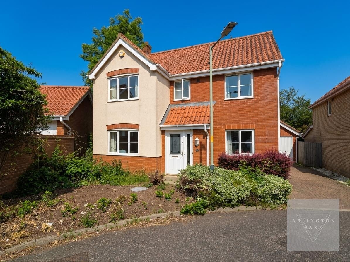 6 bedroom house on Mardle Street, Three Score, Norwich