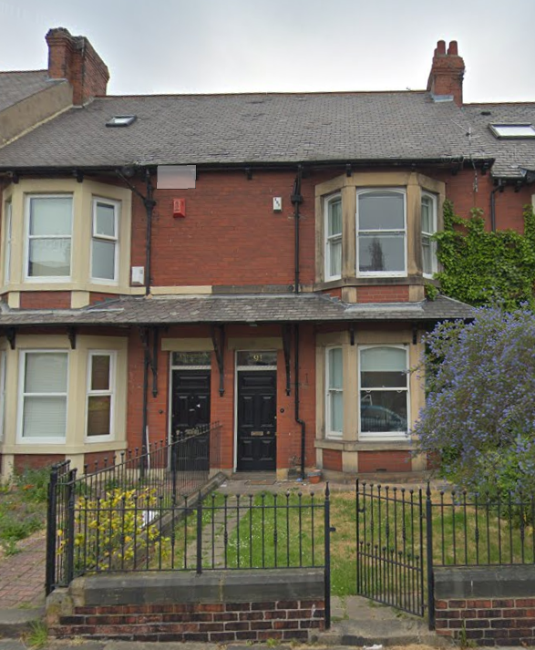 5 bedroom house for rent Fern Avenue, Newcastle, NE2 2RA UniHomes