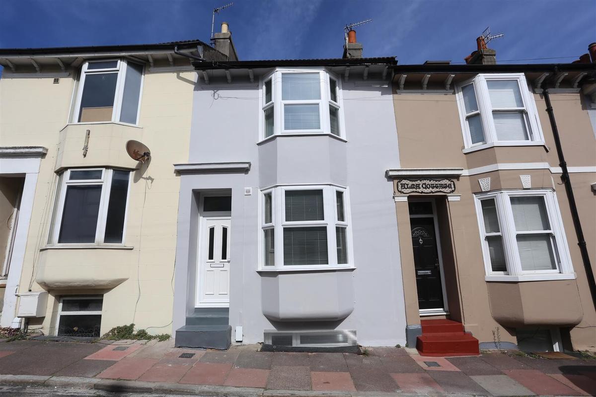 5 bedroom house for rent Inverness Road, Brighton, BN2 3JB UniHomes