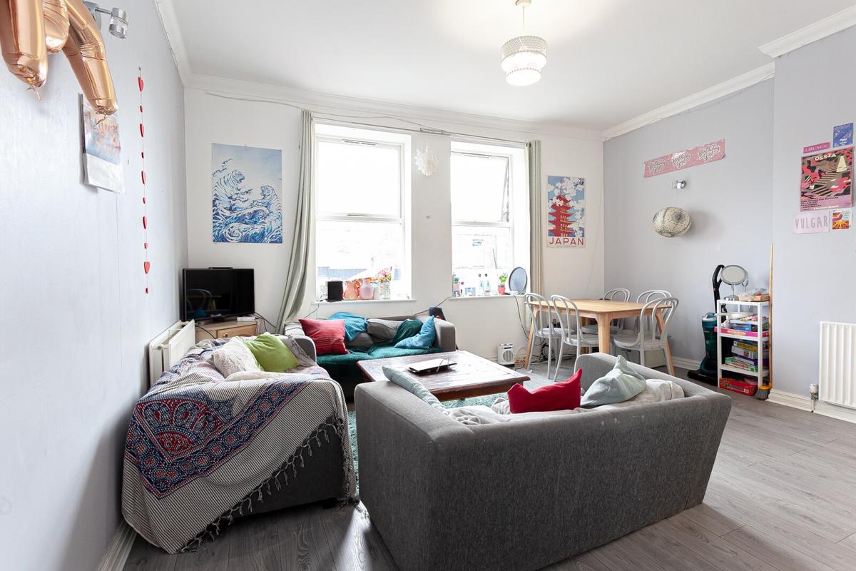 6 bedroom apartment for rent Wilmslow Road, Manchester, M20 3BG UniHomes