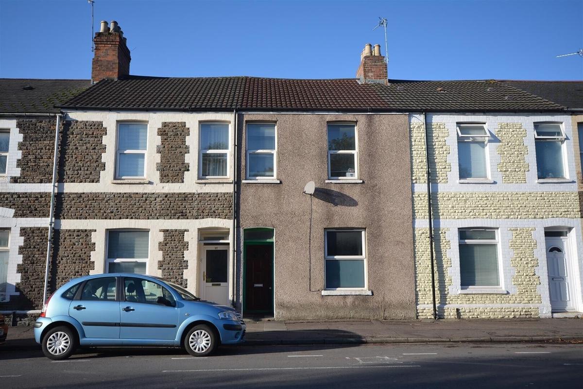 4 bedroom house for rent Cathays Terrace, Cardiff, CF24 4HS UniHomes