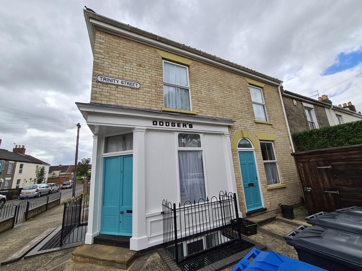 9 bedroom house for rent Cambridge Street, Norwich, NR2 2BE UniHomes