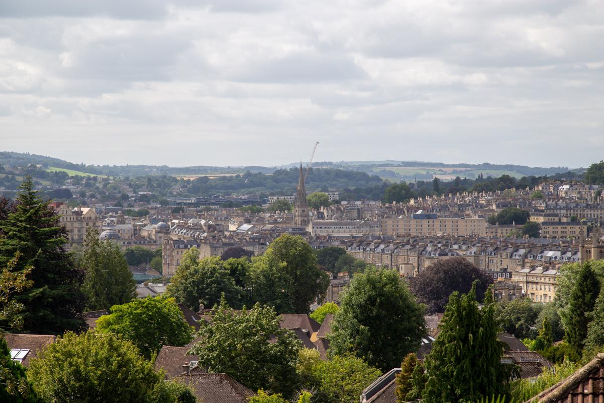 2 bedroom apartment for rent Chatham Park, Bath, BA2 6JR UniHomes