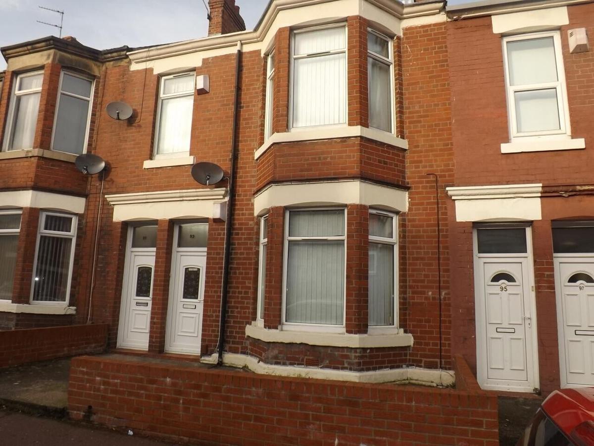 3 bedroom apartment for rent Heaton, Newcastle, NE6 5LF UniHomes